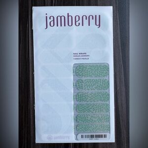 Jamberry Nail Wraps - Lotus